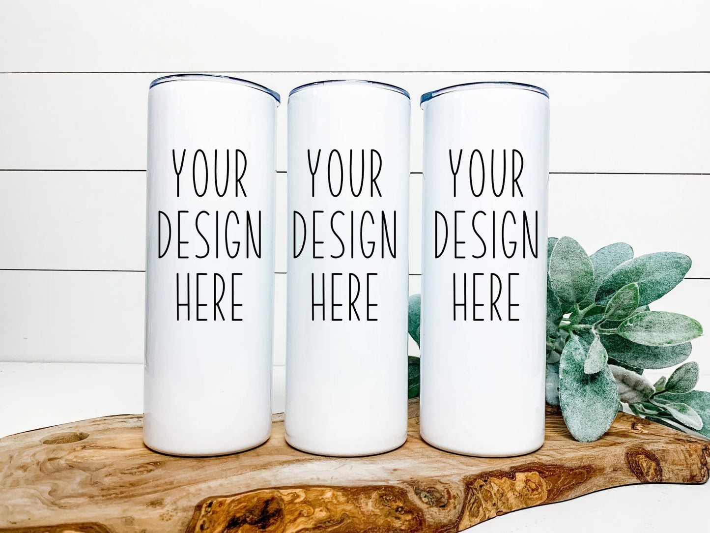 20 oz Custom Water Tumbler