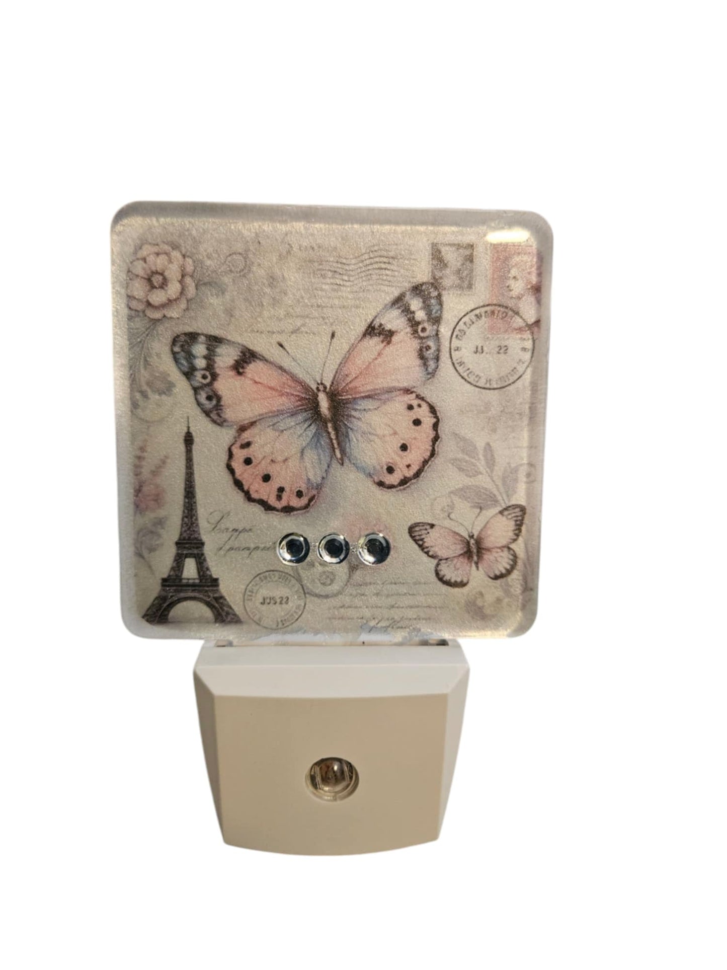 Butterfly/Paris